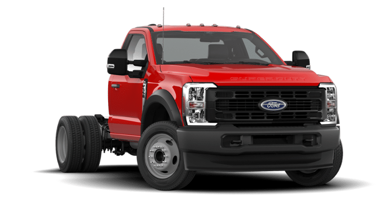 2026 Ford F-550 XL