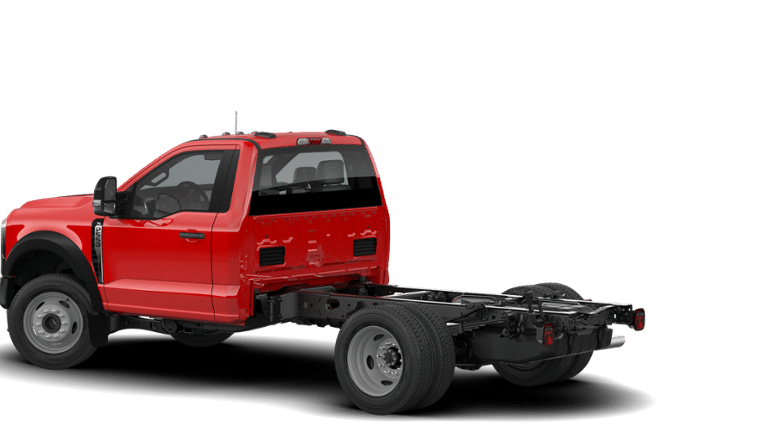 2026 Ford F-550 XL