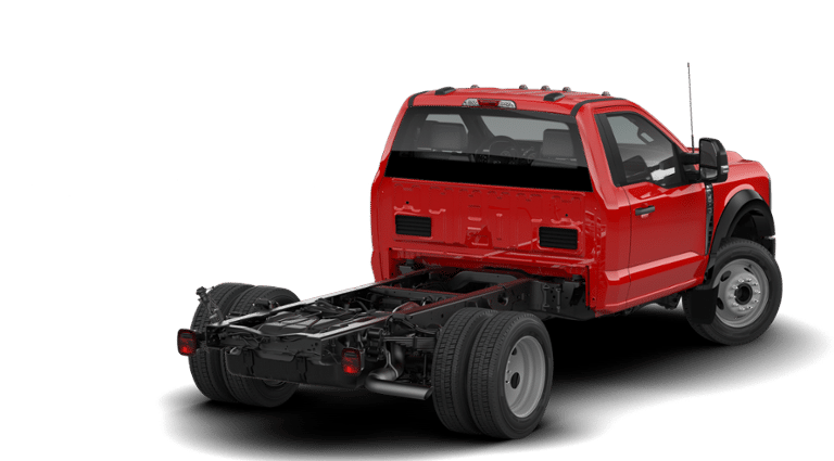 2026 Ford F-550 XL