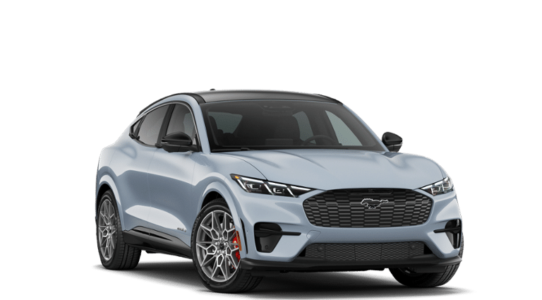 2026 Ford Mache GT