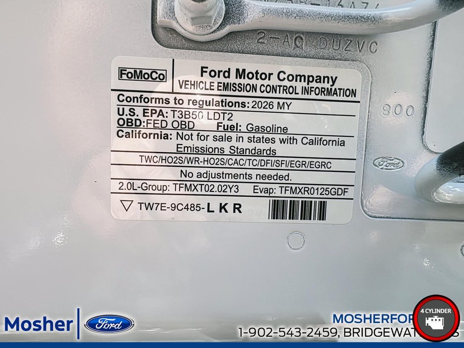 2026 Ford Maverick XLT