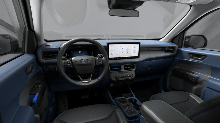 2026 Ford Maverick Lobo