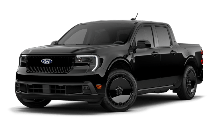 2026 Ford Maverick Lobo