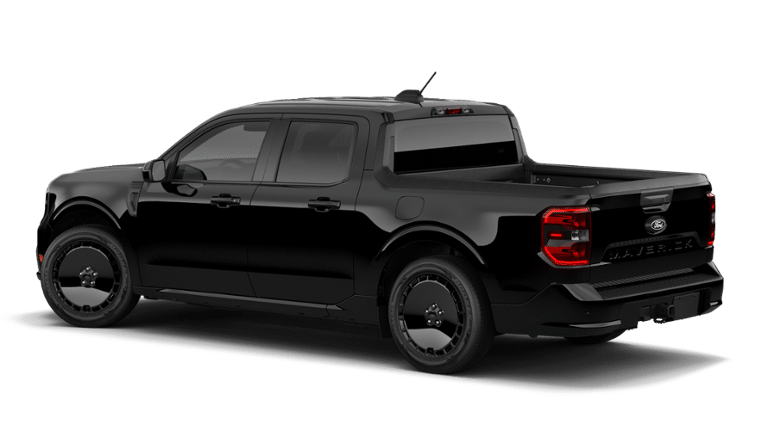 2026 Ford Maverick Lobo