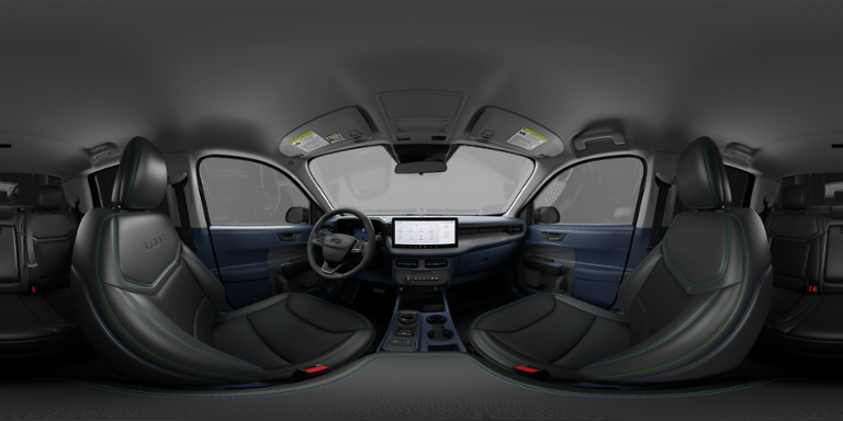 2026 Ford Maverick Lobo