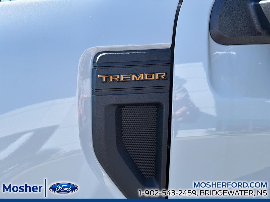 2026 Ford Maverick Tremor
