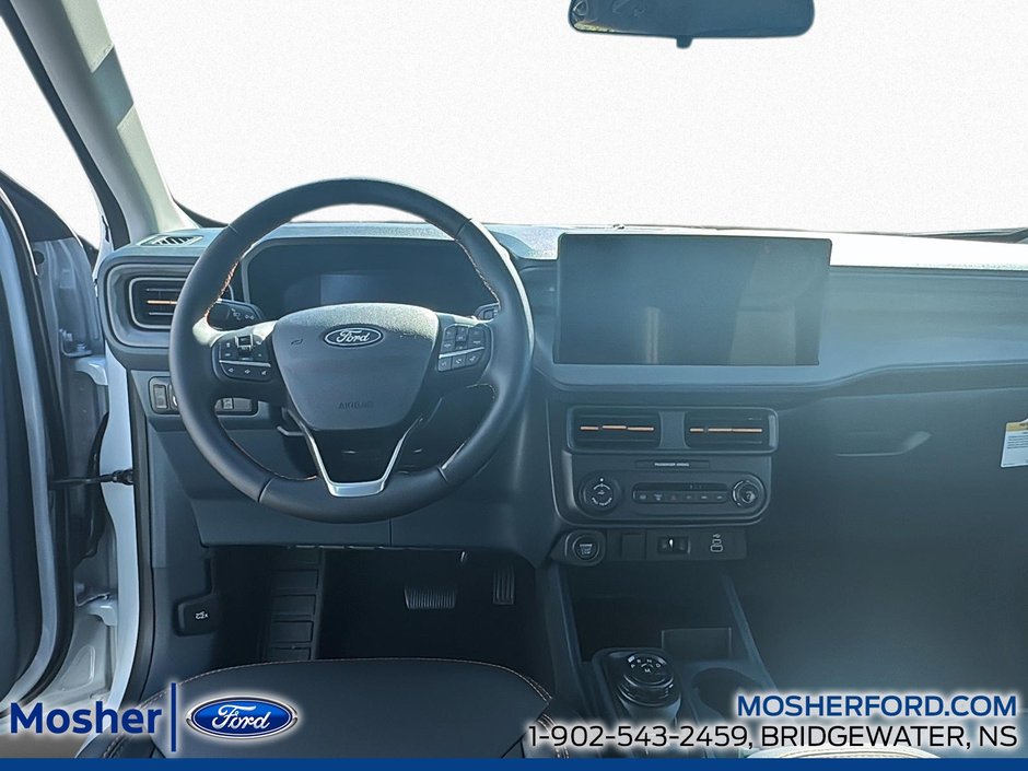 2026 Ford Maverick Tremor