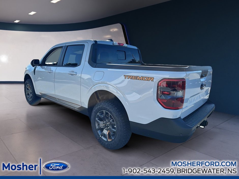 2026 Ford Maverick Tremor