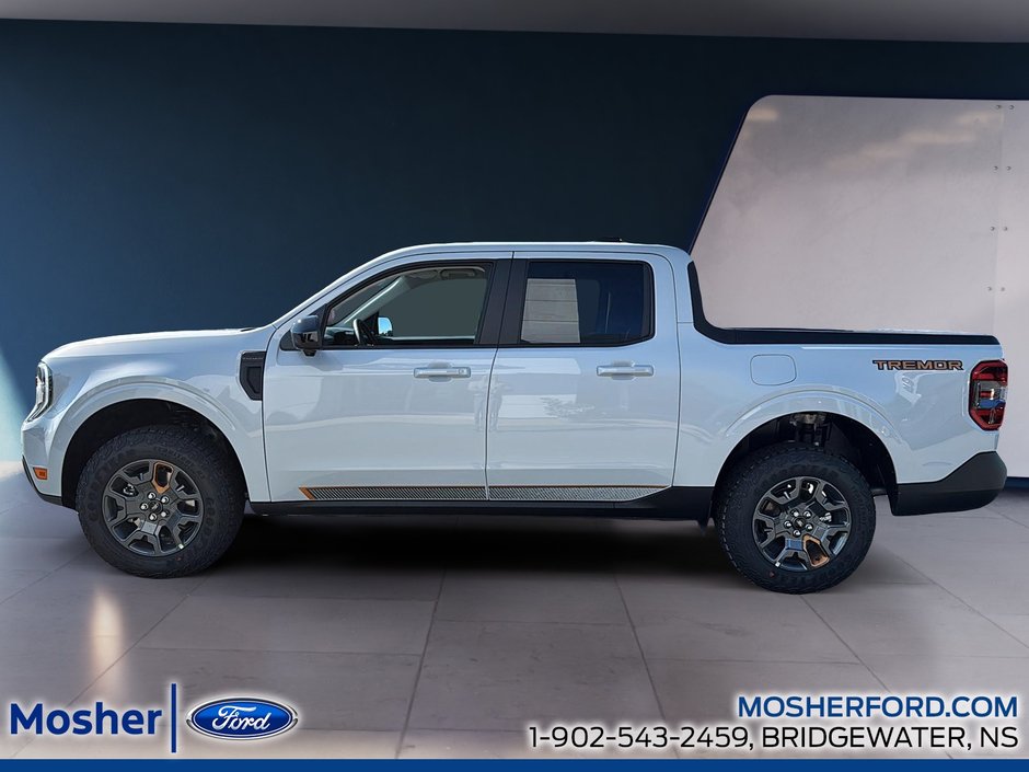 2026 Ford Maverick Tremor
