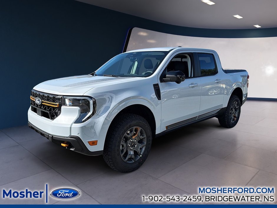 2026 Ford Maverick Tremor