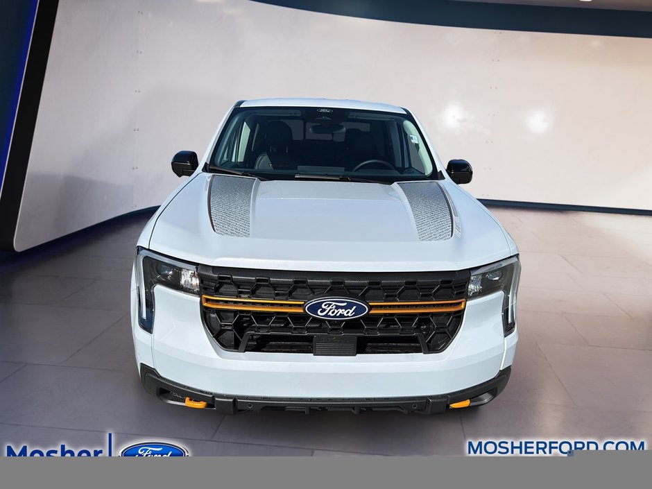 2026 Ford Maverick Tremor