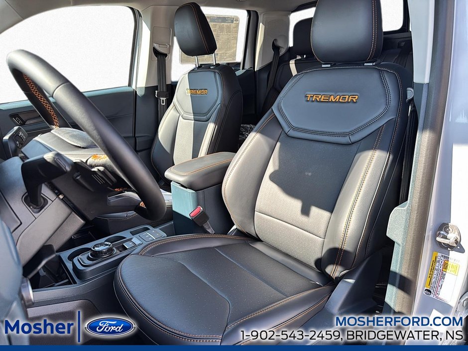 2026 Ford Maverick Tremor