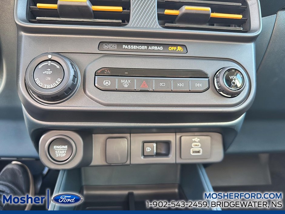 2026 Ford Maverick Tremor