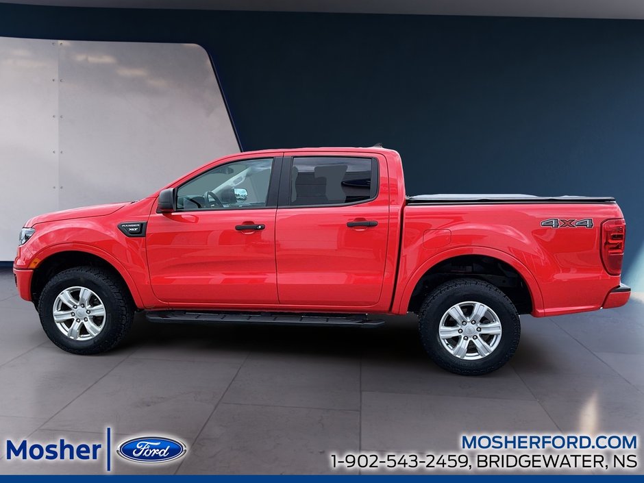 2023 Ford Ranger XLT