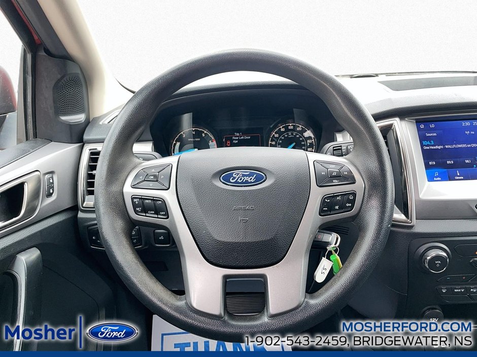 2023 Ford Ranger XLT