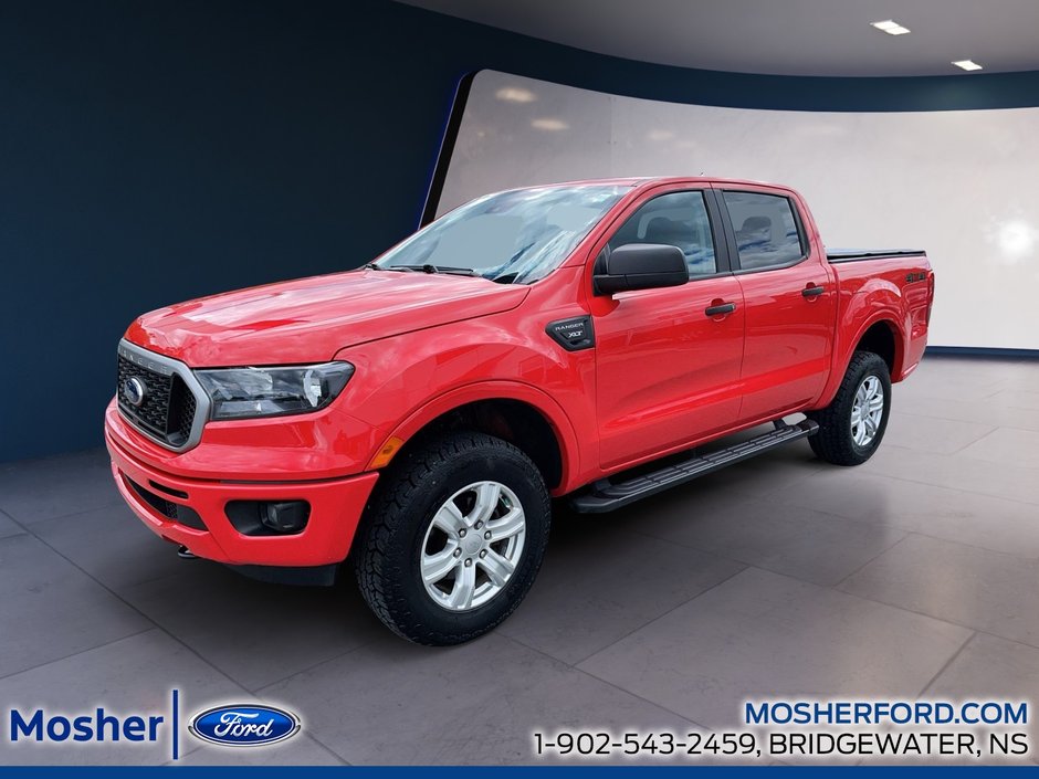 2023 Ford Ranger XLT