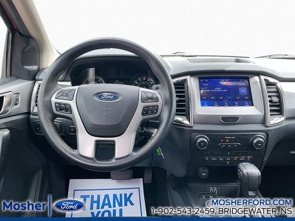 2023 Ford Ranger XLT