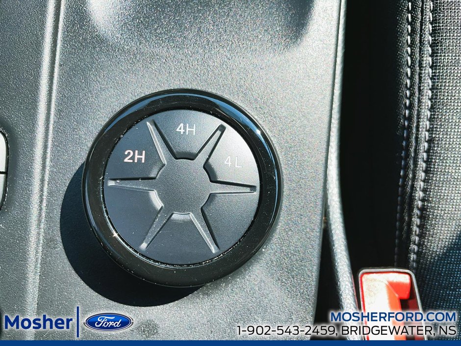 2024 Ford Ranger XL