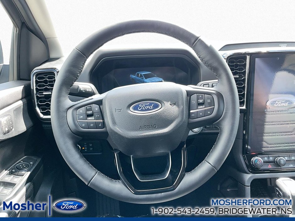 2026 Ford Ranger Lariat