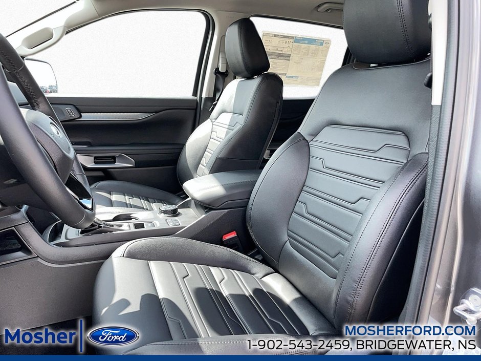 2026 Ford Ranger Lariat