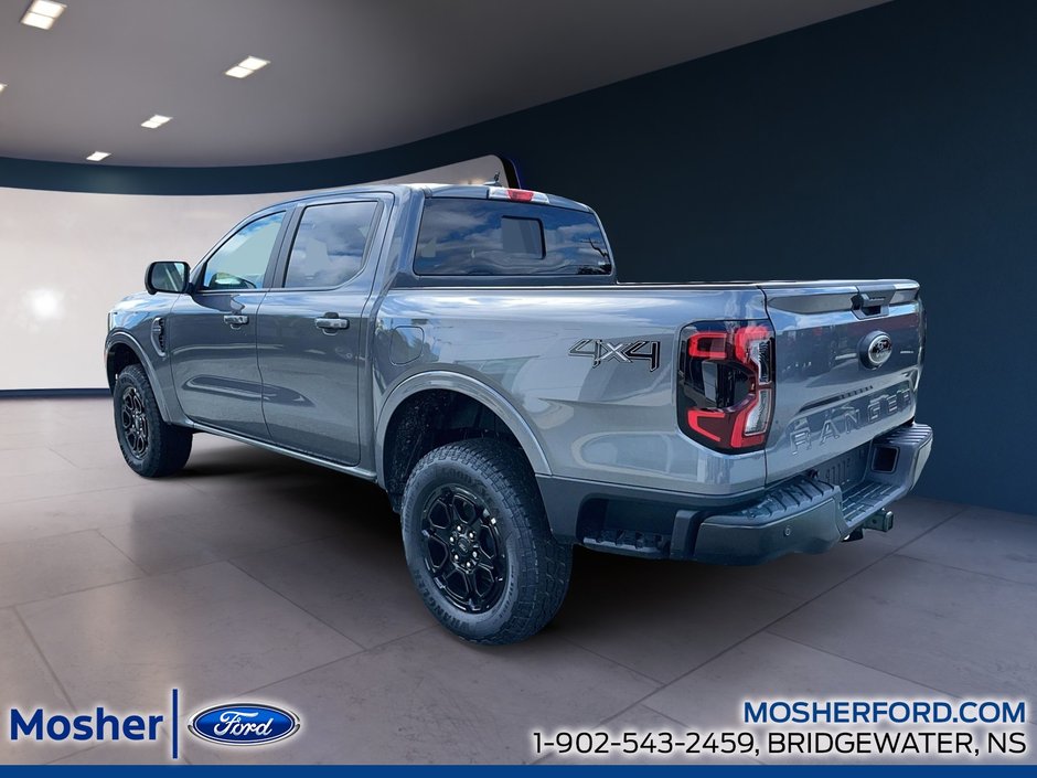 2026 Ford Ranger Lariat