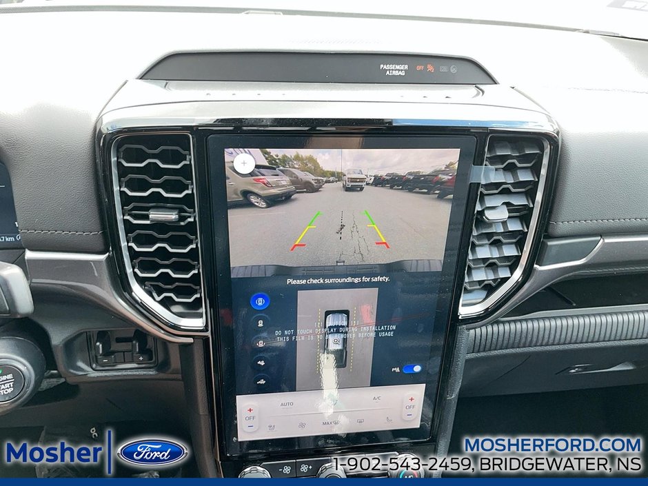 2026 Ford Ranger Lariat