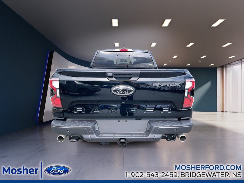 2026 Ford Ranger Raptor
