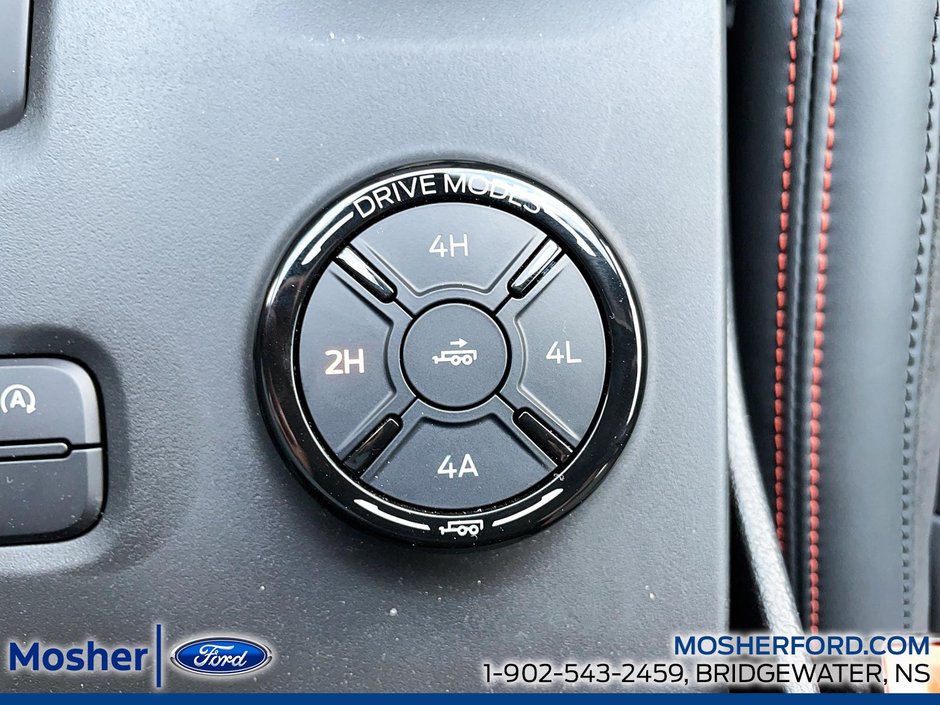 2026 Ford Ranger Raptor