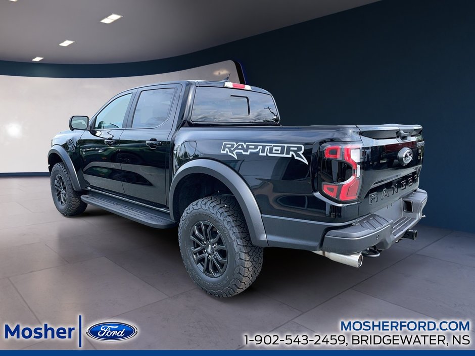 2026 Ford Ranger Raptor