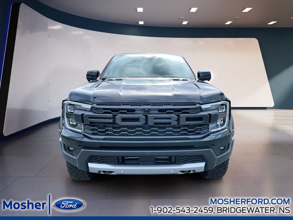 2026 Ford Ranger Raptor