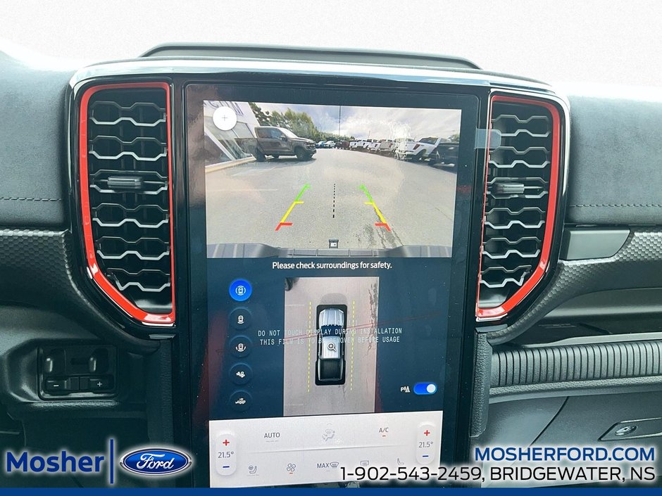 2026 Ford Ranger Raptor