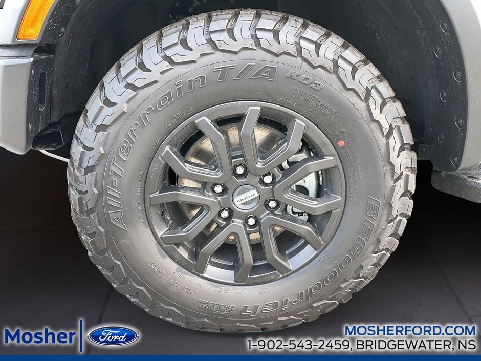 2026 Ford Ranger Raptor