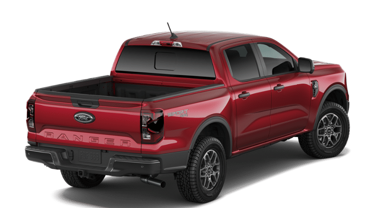 2026 Ford Ranger XLT