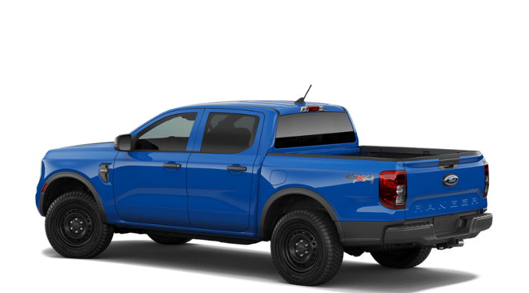 2026 Ford Ranger XL