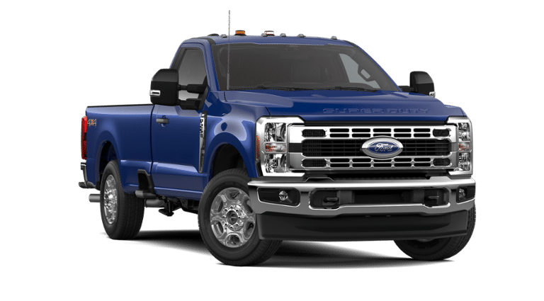 2026 Ford SuperDuty F-250 XLT