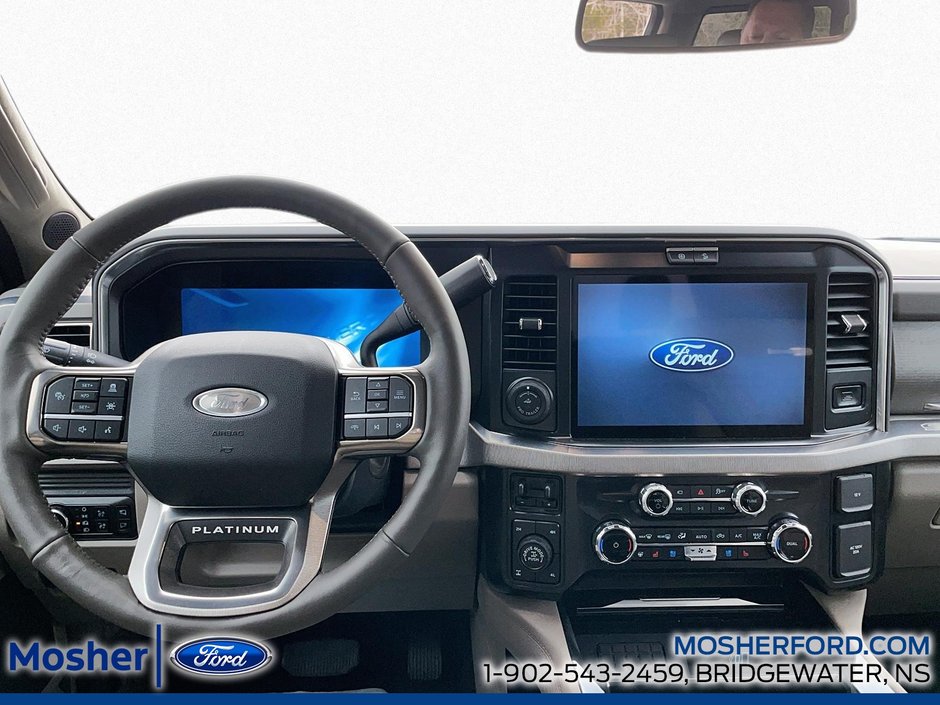 2026 Ford SuperDuty F-250 Platinum
