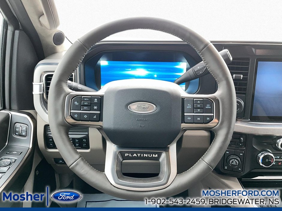 2026 Ford SuperDuty F-250 Platinum