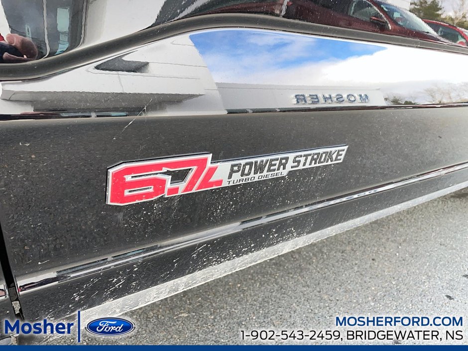2026 Ford SuperDuty F-350 Platinum