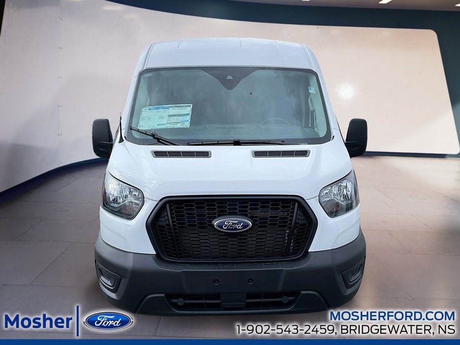 2025 Ford Transit VanWagon Cargo Van