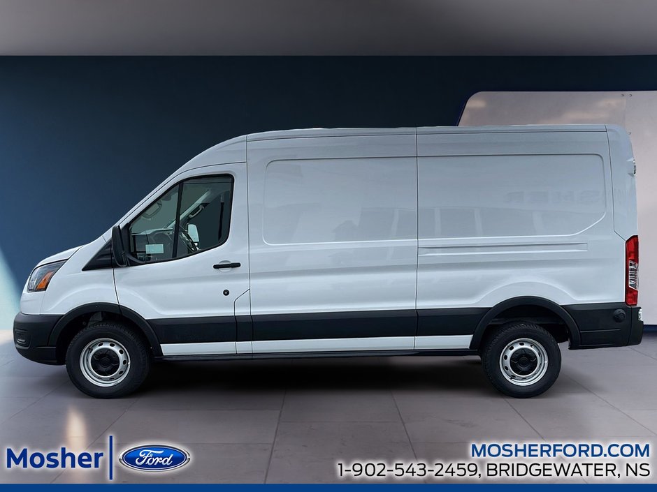 2025 Ford Transit VanWagon Cargo Van
