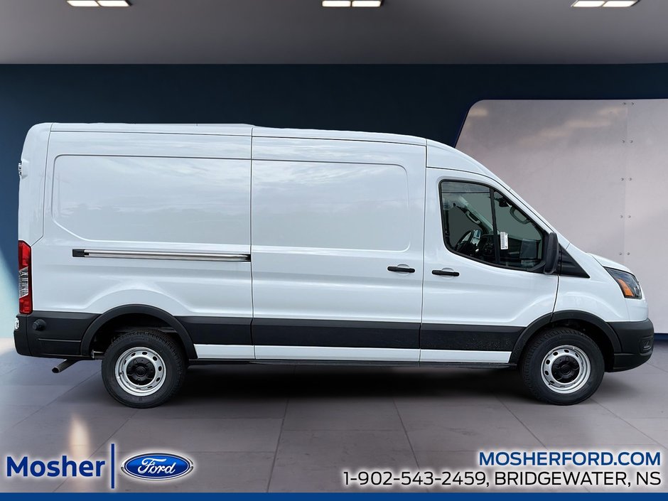 2025 Ford Transit VanWagon Cargo Van