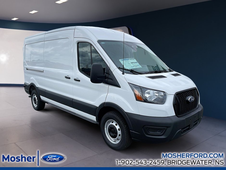 2025 Ford Transit VanWagon Cargo Van