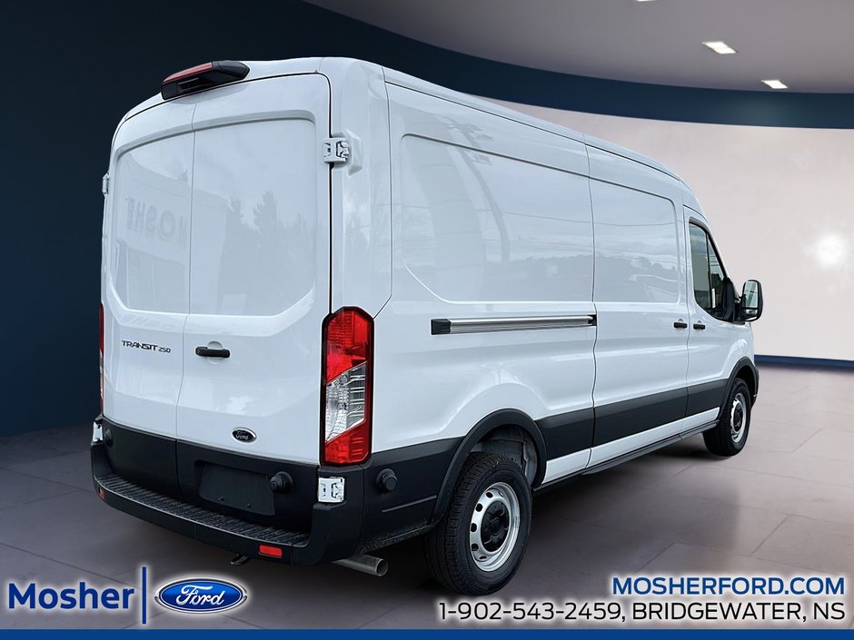 2025 Ford Transit VanWagon Cargo Van