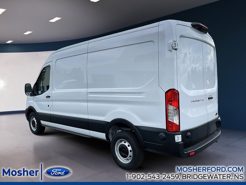 2025 Ford Transit VanWagon Cargo Van