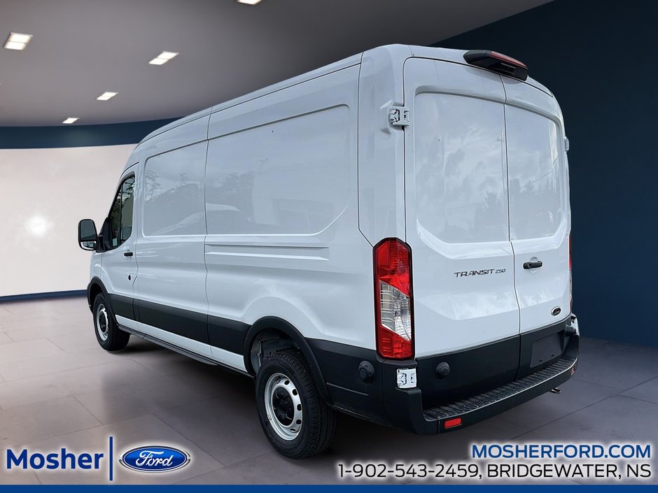 2025 Ford Transit VanWagon Cargo Van