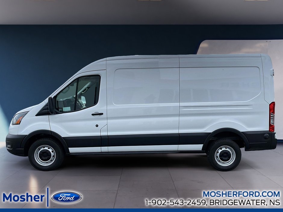 2025 Ford Transit VanWagon Cargo Van