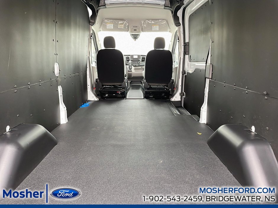 2025 Ford Transit VanWagon Cargo Van