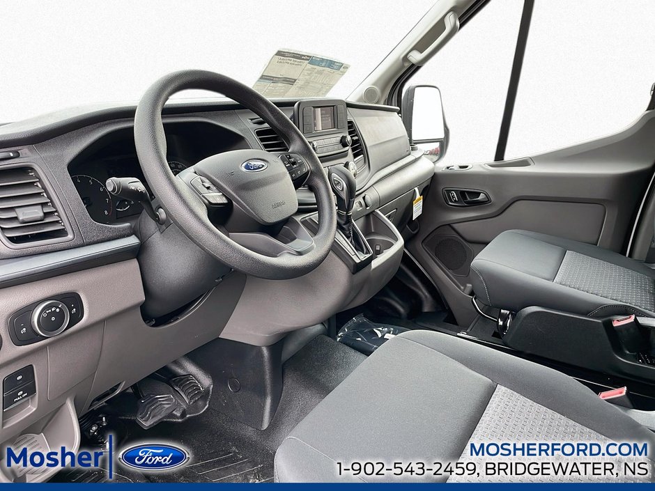 2025 Ford Transit VanWagon Cargo Van