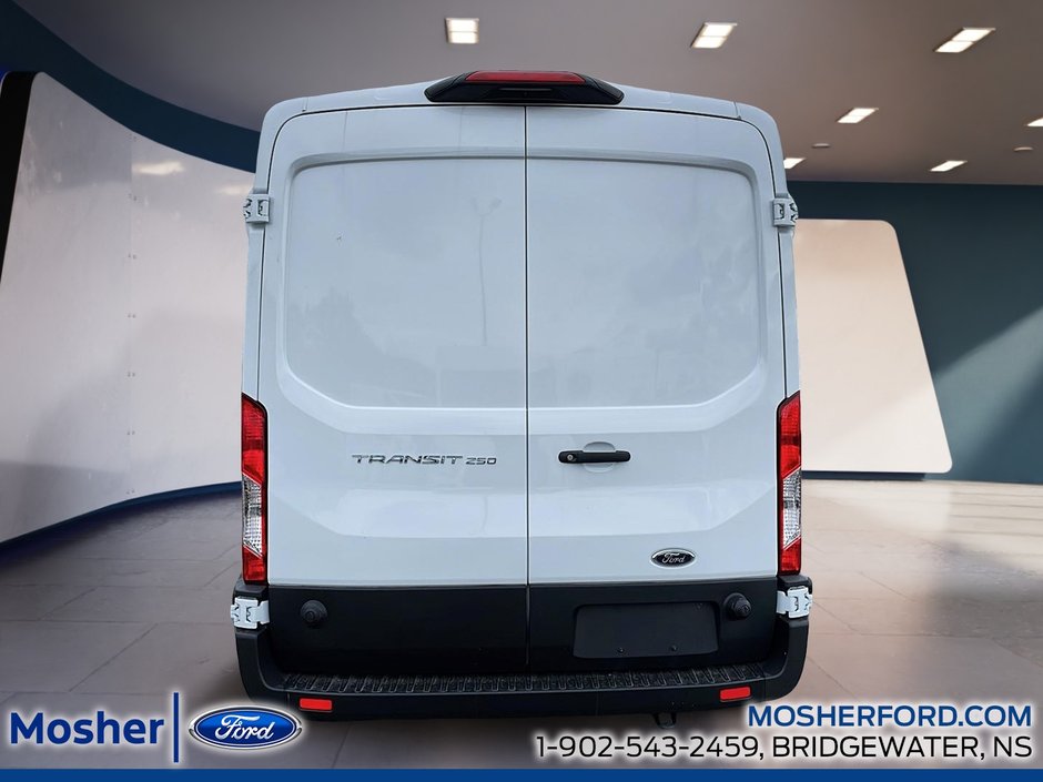2025 Ford Transit VanWagon Cargo Van