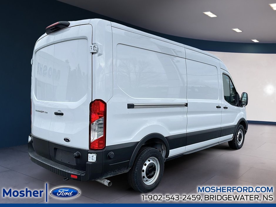 2025 Ford Transit VanWagon Cargo Van